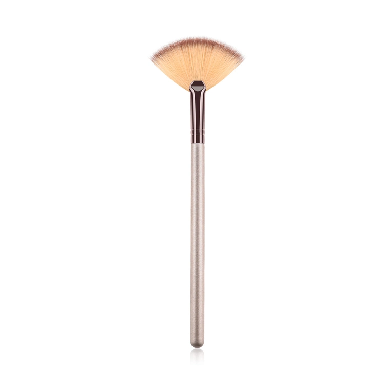 Makeup Tools Sweeping Neck Brush Small Powder Fan Brush