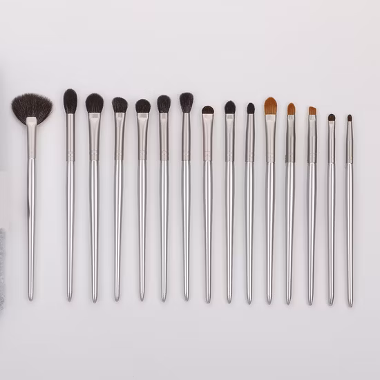 1 conjunto de ferramentas de beleza, pincel para pó, blush, ferramentas de beleza, pincéis de maquiagem
